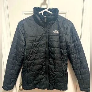 Girls XL reversible Northface coat. Excellent, like new condition!!